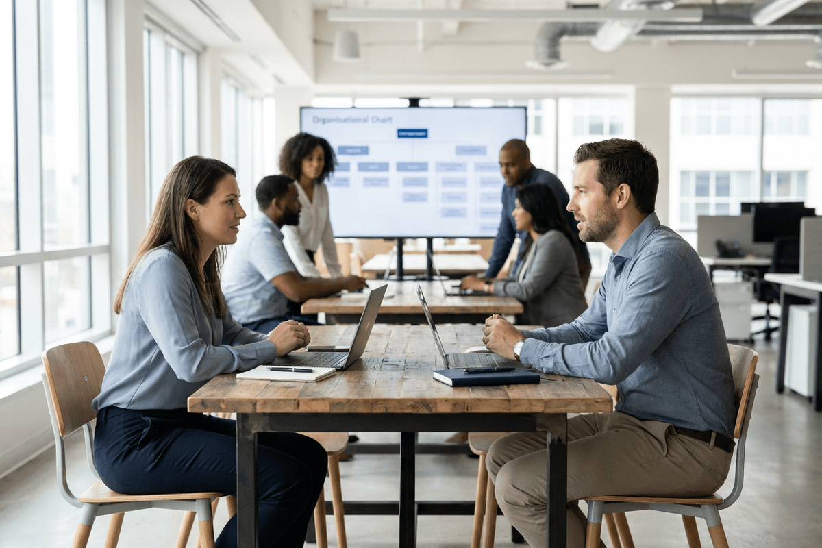 The Operating Model Overhaul: What NAB’s 2,500-Job Restructure Teaches Australian HR About Tech Disruption and Workforce Transition