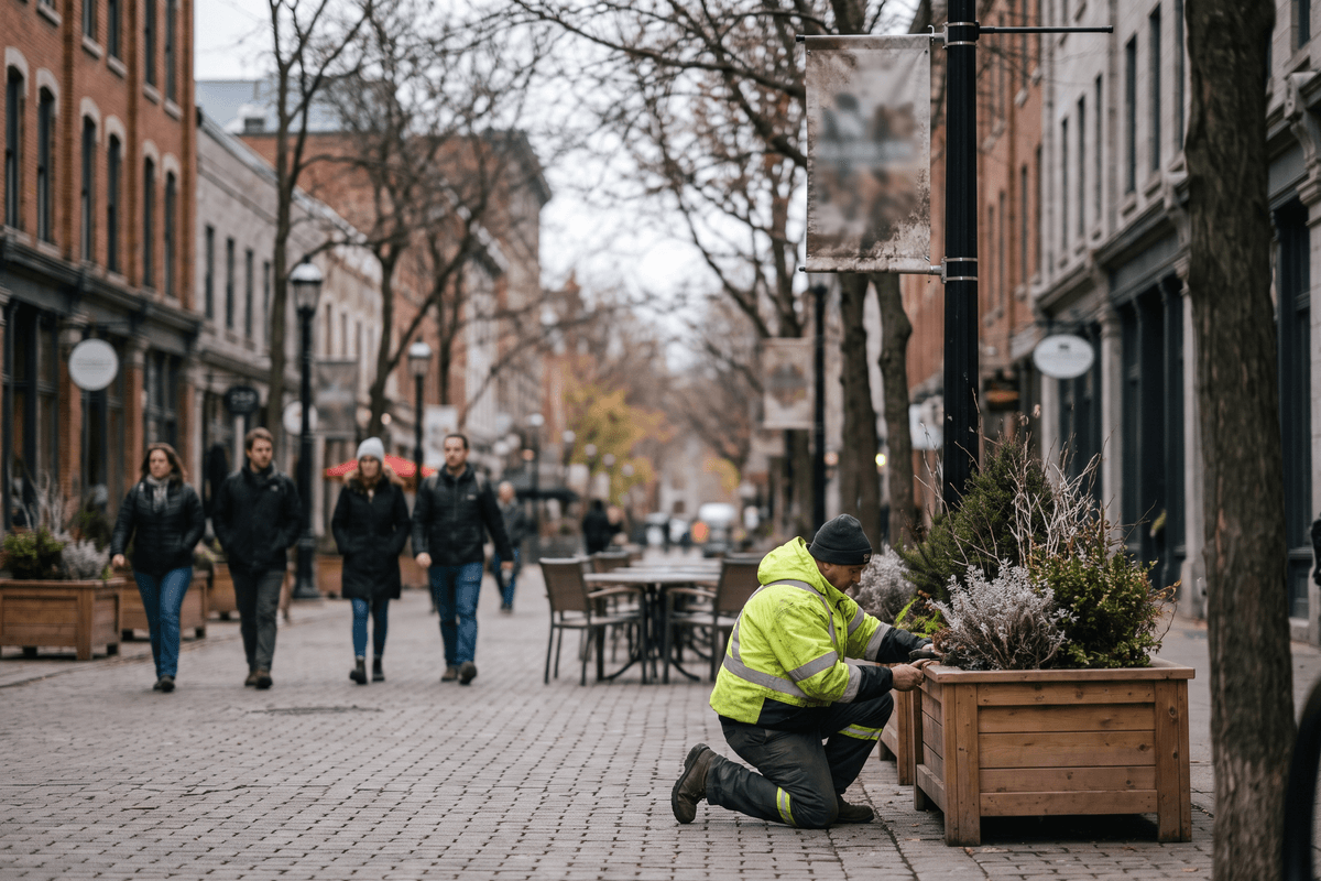 From Tactical Pilot to Permanent Asset: What Halifax’s Year-Round Pedestrian Mall Means for Canadian Public Realm Strategy