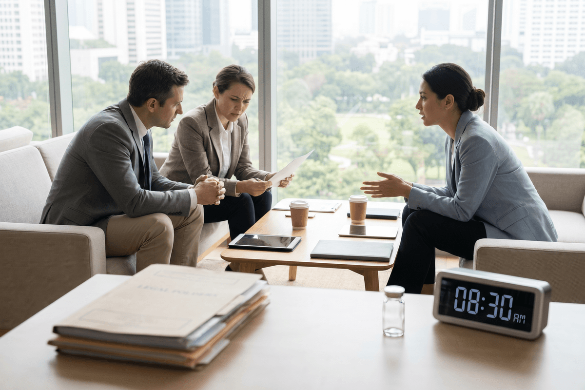 Asserting Management Rights: What Two Recent Rulings on Vaccine Dismissals and Shift Work Mean for HR
