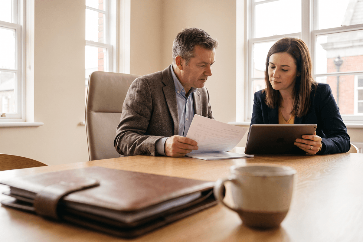 The Early Q4 Playbook: Why Irish Practices Must Shift from Reactive Form 11 Filing to Strategic Wealth Architecture