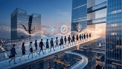 The Blockbuster Lateral Strategy: What Sheppard Mullin’s 15-Lawyer IP Poach Signals for Big Law's Talent War