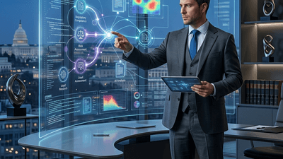 The Dual Mandate: How US Law Firms are Leveraging AI Workflows to Dominate High-Stakes Regulatory Advisory