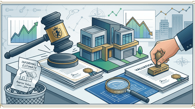 The End of the Informal Estimate: Navigating HMRC’s Aggressive Crackdown on Probate Property Valuations