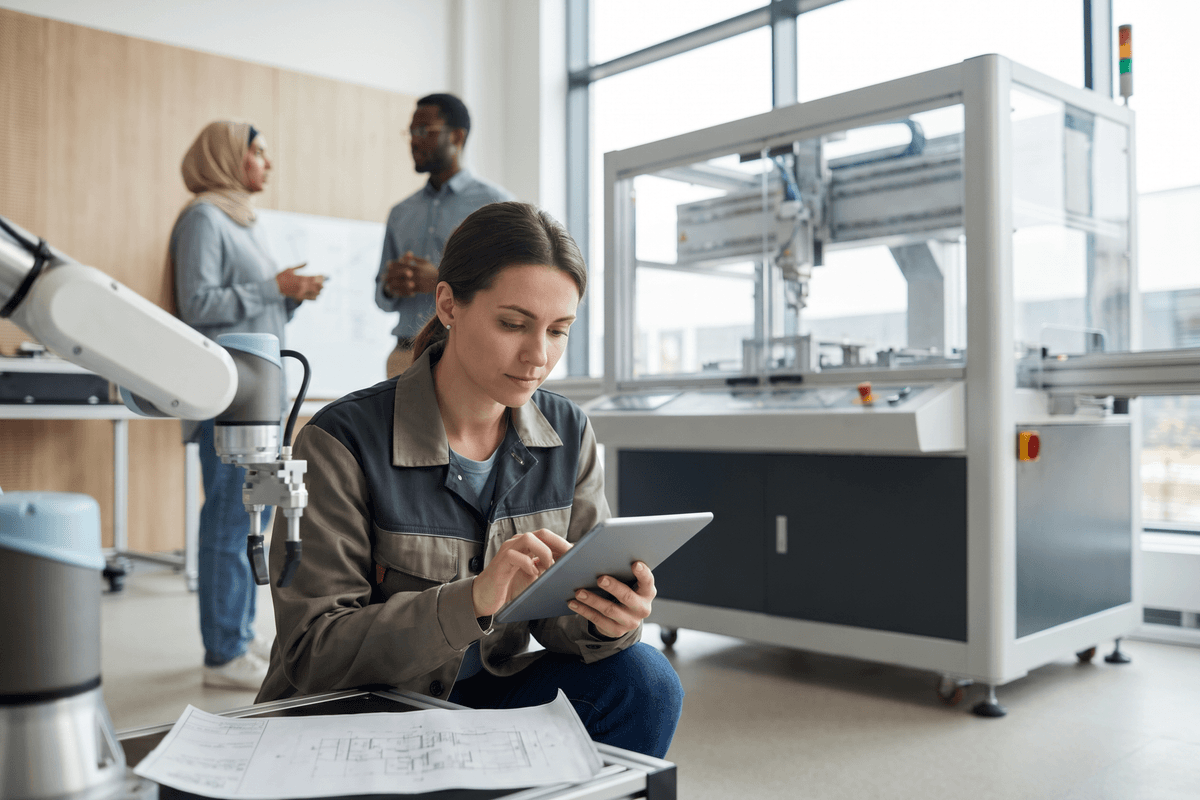 The £1 Billion Dividend: How Untapped Demographics and Automation are Rewiring UK Engineering