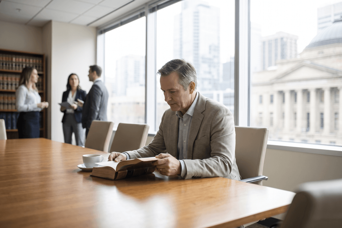 The Specialization Premium: What Recent Market Moves and Judicial Appointments Reveal About Canada’s Evolving Legal Landscape