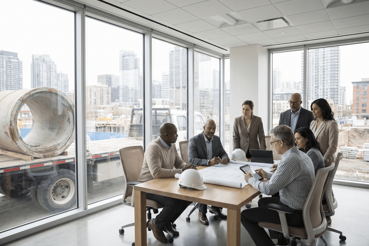 Mandates and Mega-Pipes: How New Municipal Councils Are Navigating the High-Stakes Era of Conditional Infrastructure Accords