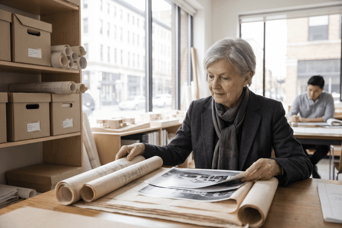 The Living Archive: Phyllis Lambert at 100 and the Evolving Conscience of Canadian Architecture