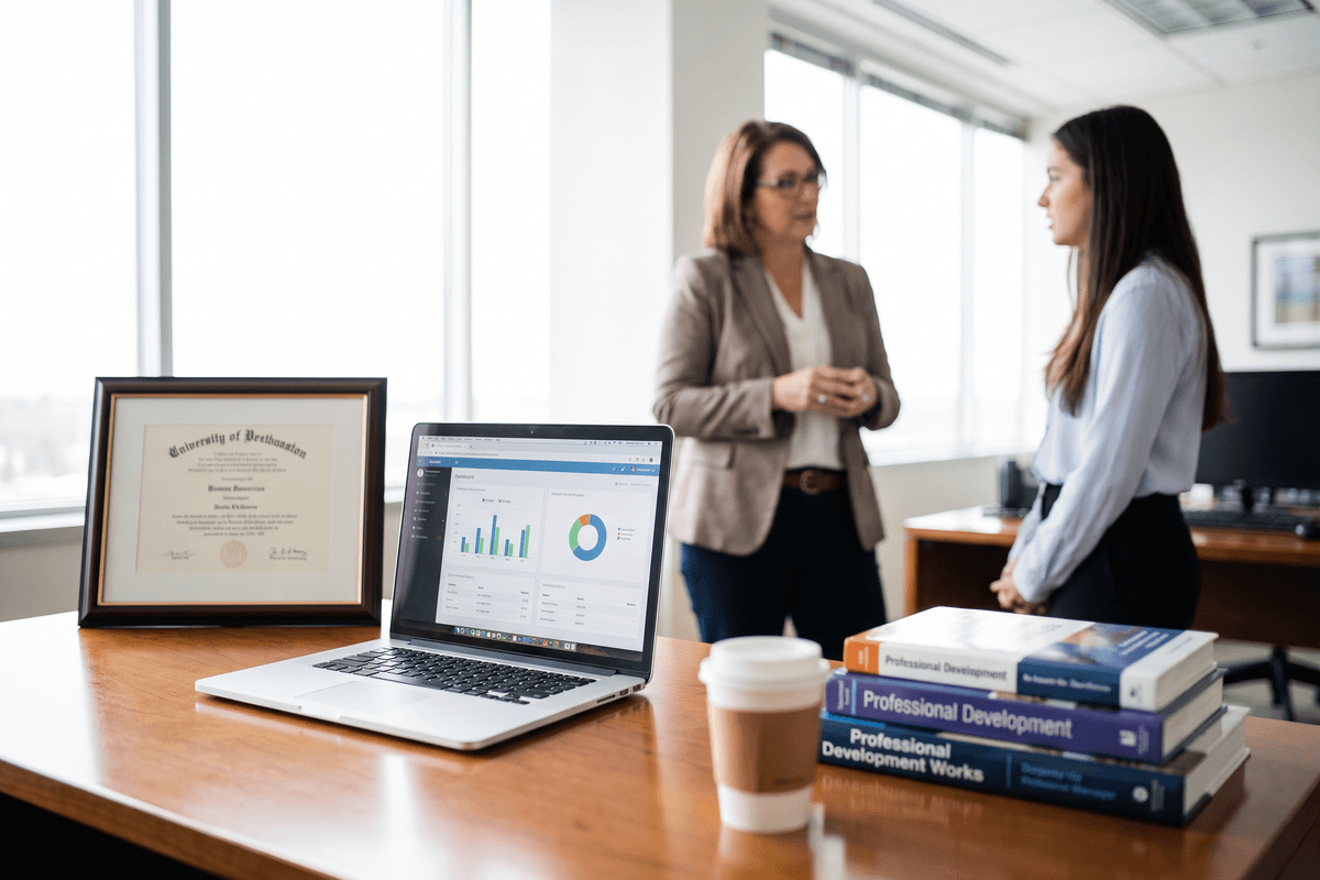 The Credential Comeback: Why 48% of Employers Believe AI Makes College Degrees More Critical—and How HR Must Adapt