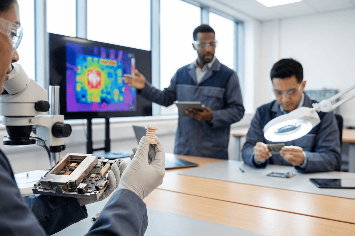 Breaking the Thermal Dilemma: How Stiff Insulators, In-Situ AI Inspection, and Advanced Hardware Packaging Are Redefining U.S. Systems Engineering