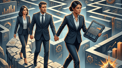 The Acquisition Reality Check: Steering Clients Through 2026's Economic Mirage and M&A Minefield