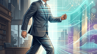 The Agility Imperative: What Chris Giancarlo’s Pivot from Big Law to Crypto Advisory Signals for US Counsel