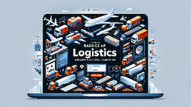 Basics of Logistics : Master Essential Skills & Strategies