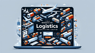 Basics of Logistics : Master Essential Skills & Strategies