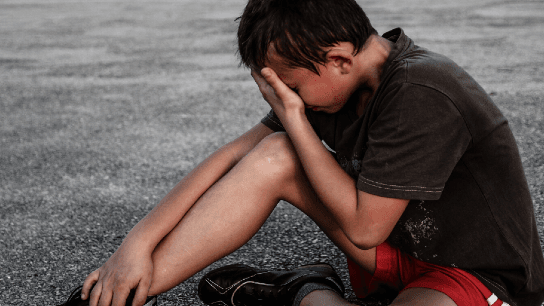 Helping Children Through Difficult Times