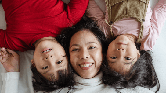 Getting in Sync with your Child and Yourself