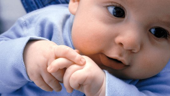 Baby Social Module - Expressive Communication 1st Six Months
