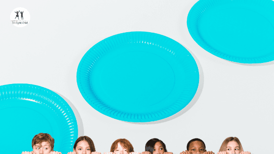 In-Sync Child Webinar #5: Paper Plate Play