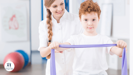 In-Sync Child Webinar #8: Stretchy Things Play