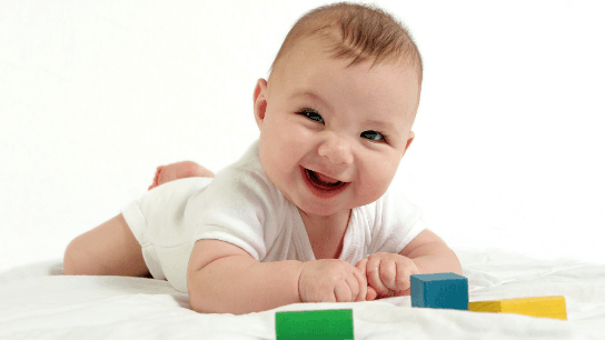 Baby Moves Module - Developmental Movement And Eye Tracking
