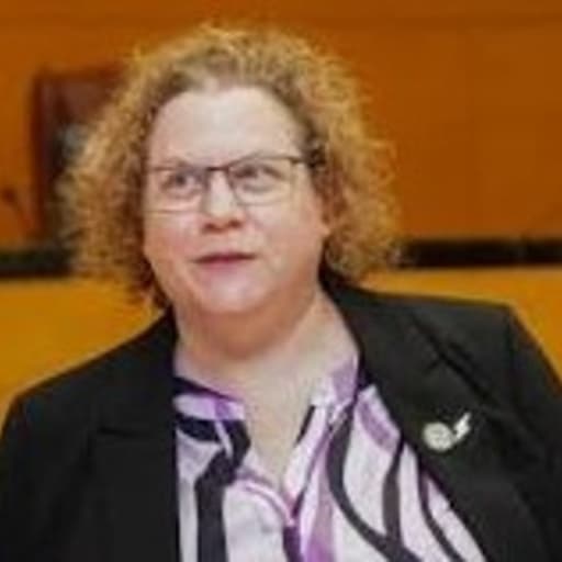 Chief Sara Kurtzberg
