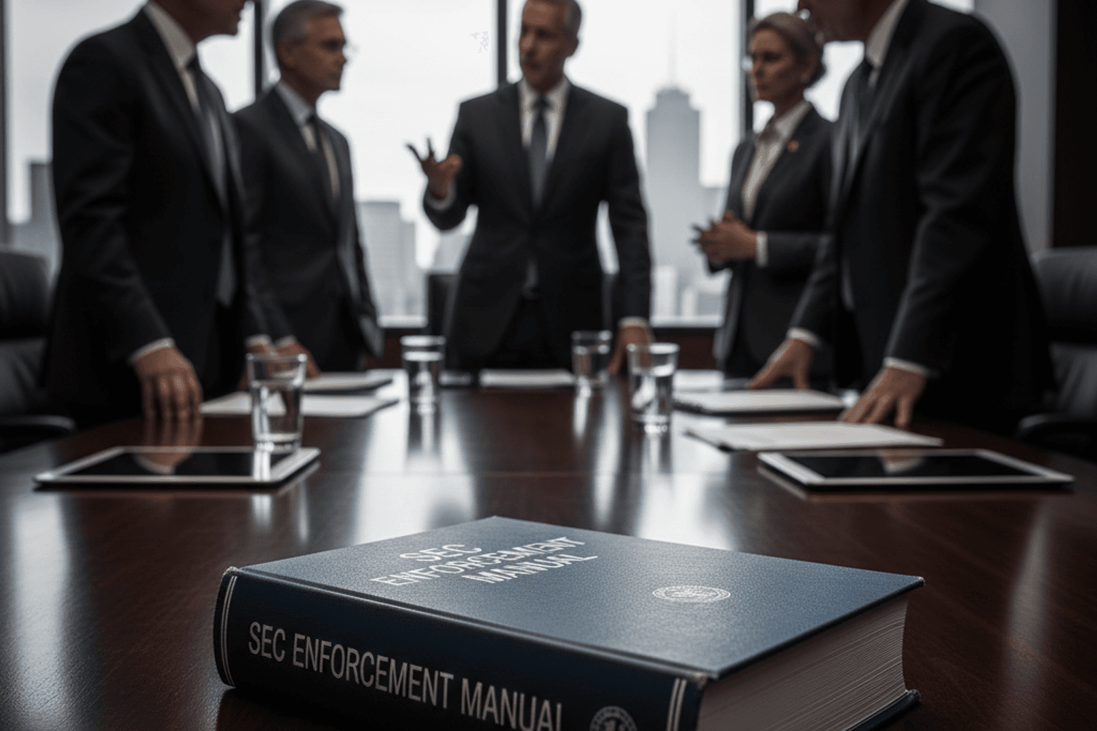 SEC Enforcement Manual 2026: Wells Process Overhaul & New Cooperation Standards