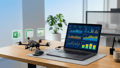 Excel University Lesson 503: Data-Driven Sales Strategy: Optimizing Drone Promotions