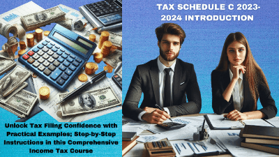 Tax Schedule C 2023-2024 Introduction