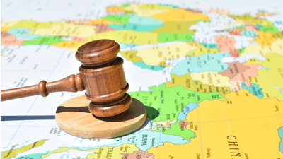 The Curious Lawyer: Travel Law