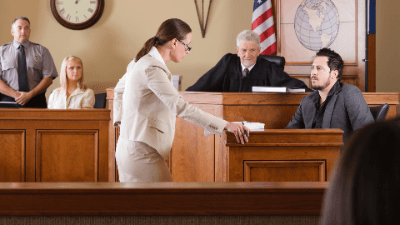 Storytelling for (All) Lawyers