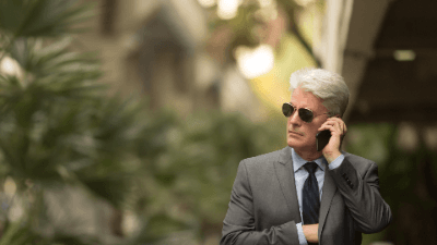 The Curious Lawyer: The Secret Service Law