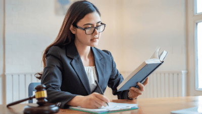 The Curious Lawyer: Where the Law Goes Crazy