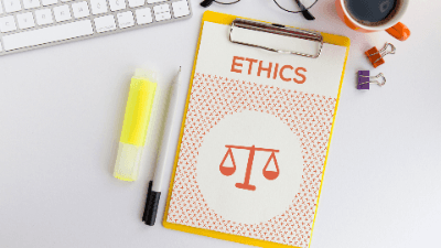 Thou Shalt Not Commingle: Legal Ethics Commandments
