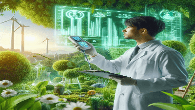 Mida el impacto climático de su organización