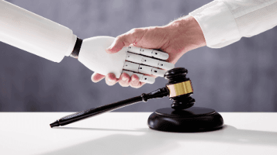 Legal Practice Meets AI: What's New?