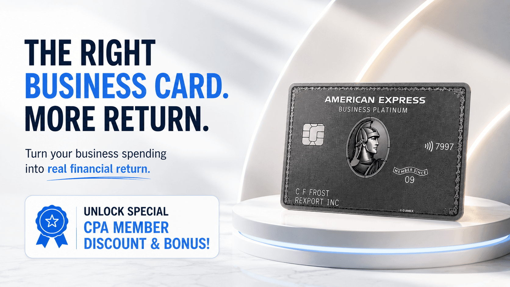 Canadian CPA’s Guide To Picking a Business Credit Card! (2026 Edition)