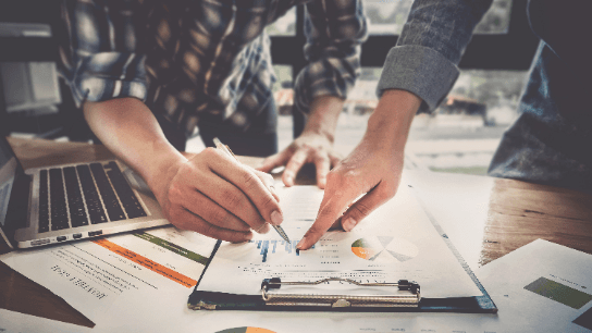 Financing Growth