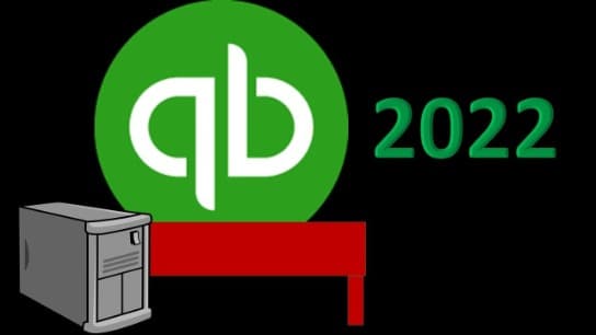 QuickBooks Desktop 2022 #2 Create New Company File
