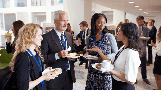 Networking Effectively - My Top Do's and Don'ts