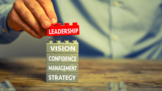 Keys to Leadership