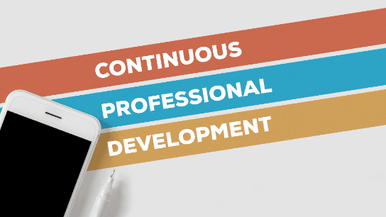 Can I multi-task my CPD/CPE?