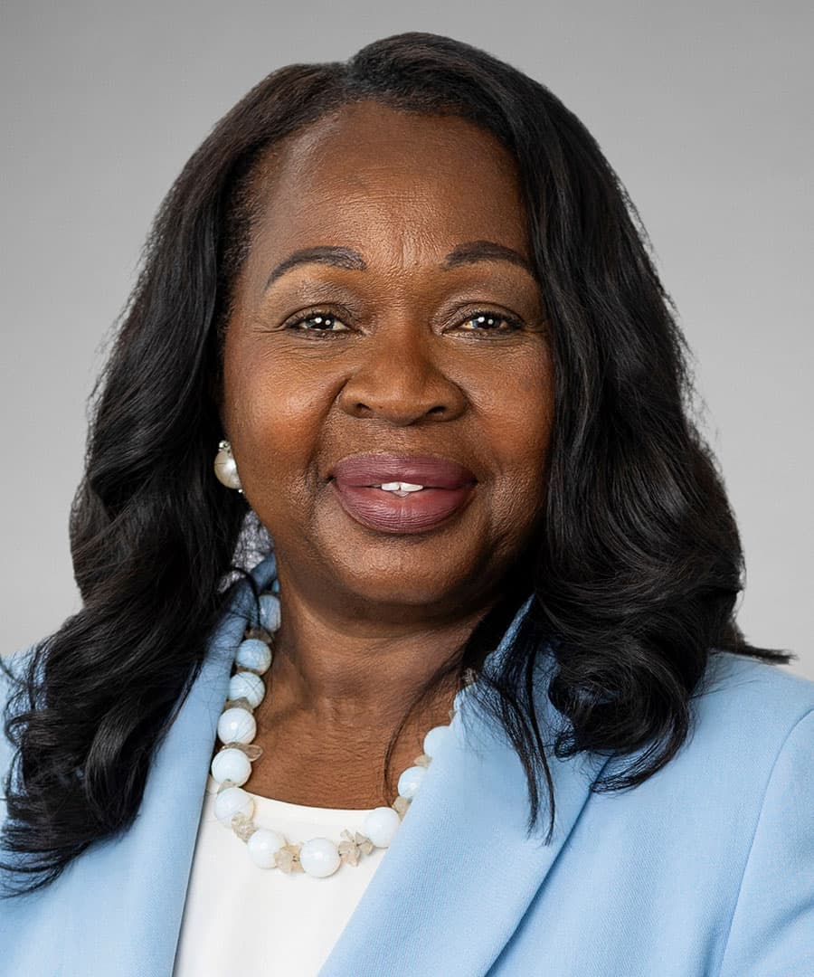 Hon. Sylvia Hinds-Radix