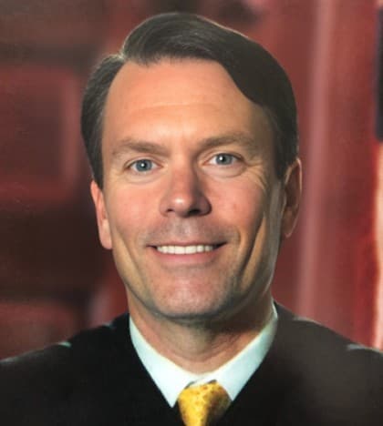 Hon. Mark C. Dillon