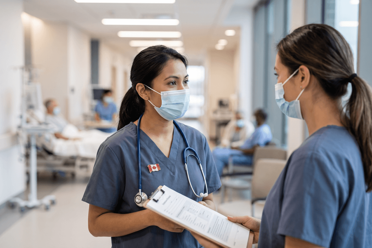 A Mandate for the Bedside: What the CNA's Parliamentary Demands Mean for Canada's Frontline Nursing Workforce
