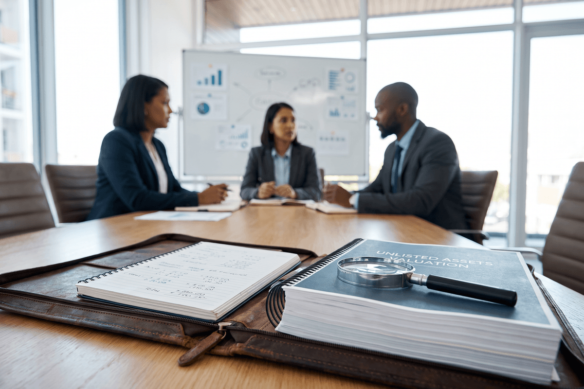 The Unlisted Asset Crucible: Why ASIC’s Latest Superannuation Audit Review Demands a Radical Reset on Valuation Scrutiny