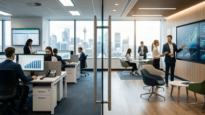 The Sector Divide: Navigating Australia’s $95k Accounting Salary Ceiling in 2026