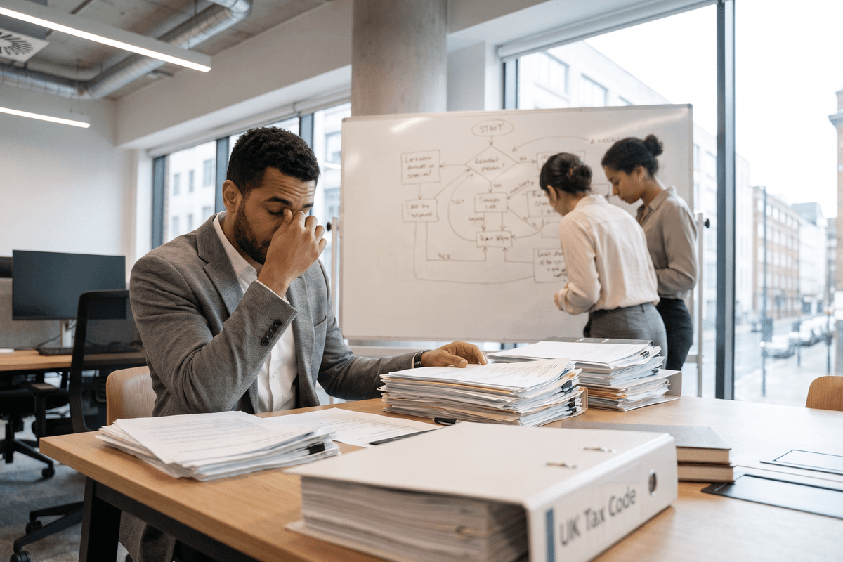 The Growth Bottleneck: Why UK Accountants Are Demanding a Pre-Budget Overhaul of Tax Complexity