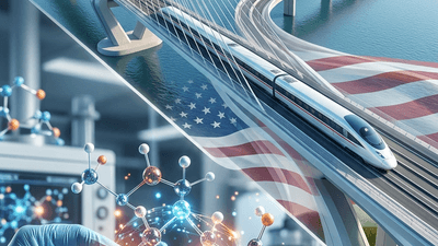 The Bimodal Landscape: From Molecular Innovation to Macro-Infrastructure in 2026 U.S. Engineering