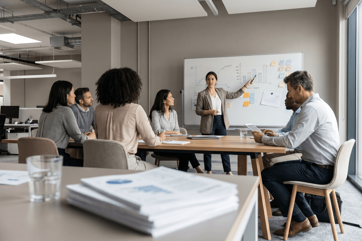 The Operational CHRO: What Cencora’s Simultaneous Tech Pilot and Leadership Shakeup Signals for Enterprise Talent Strategy