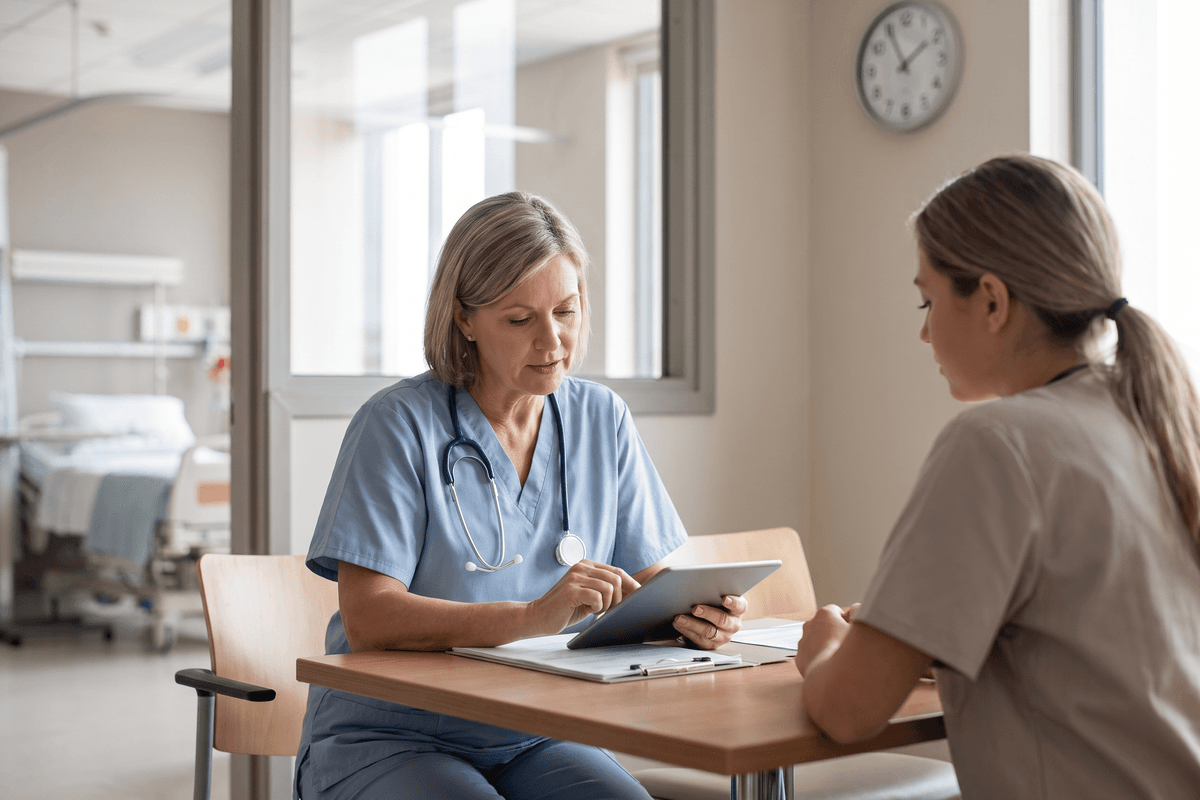 The 80/20 Paradigm: Why Restructuring Clinical Time is the Key to Retaining Veteran Nurses