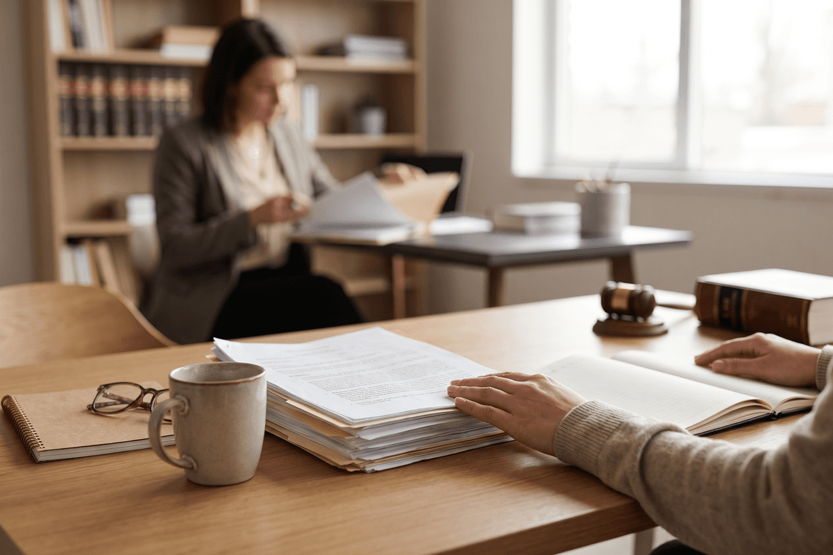 The Legal Boundaries of Burnout: What Recent Federal Court Rulings Reveal About ADA Limits and Employer Liability